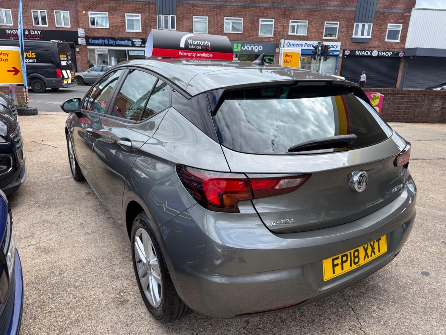 Vauxhall Astra 2018 - Cars in Bournemouth