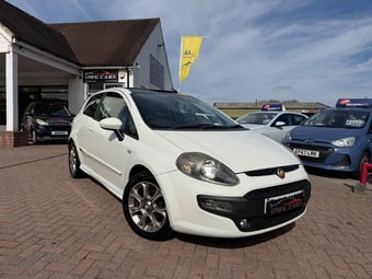 Fiat Punto Evo 2010