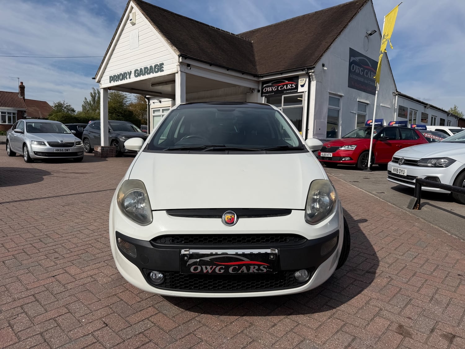 Fiat Punto Evo Fareham