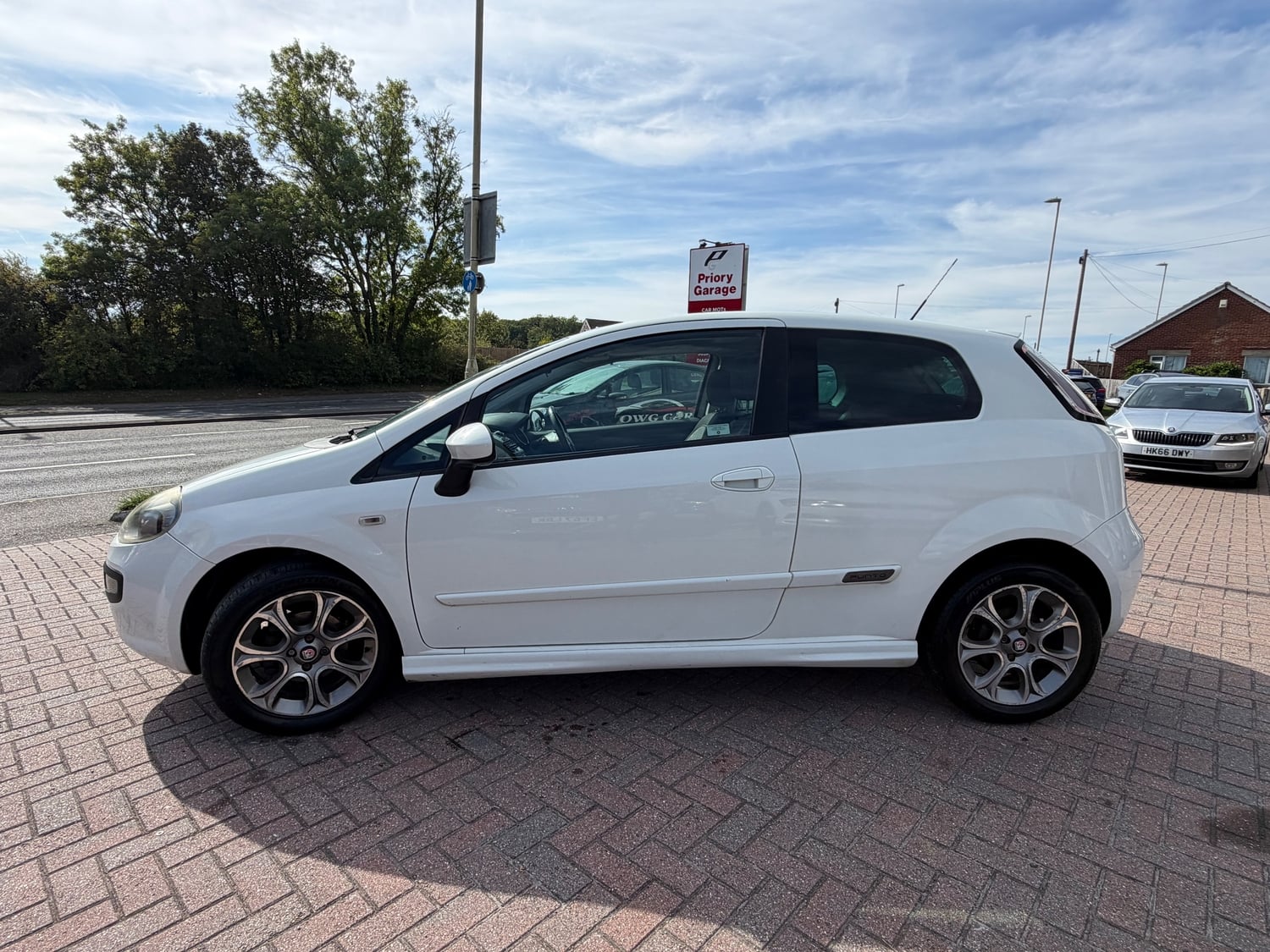 Fiat Punto Evo 2010 - Cars in Fareham