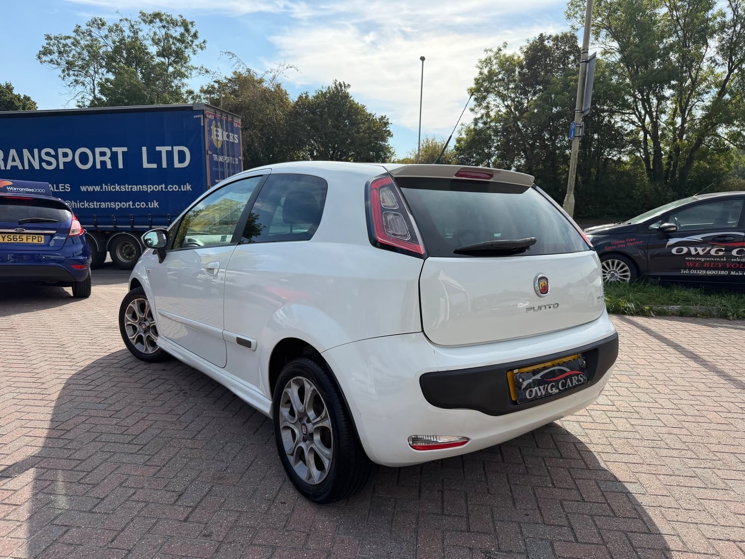 Fiat Punto Evo 2010 - Cars