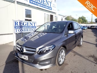 Mercedes-Benz B Class 2017