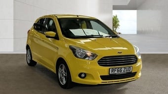 Ford Ka+ 2016