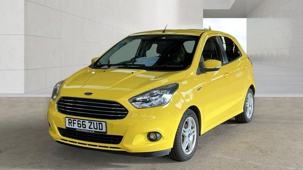 Ford Ka+ Clevedon