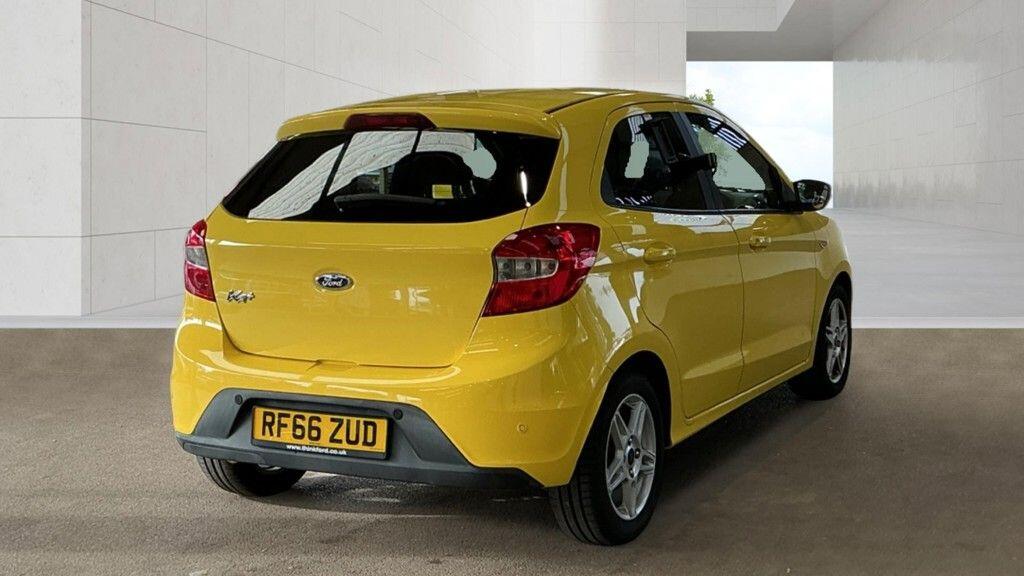 Ford Ka+ 2016 - Cars in Clevedon