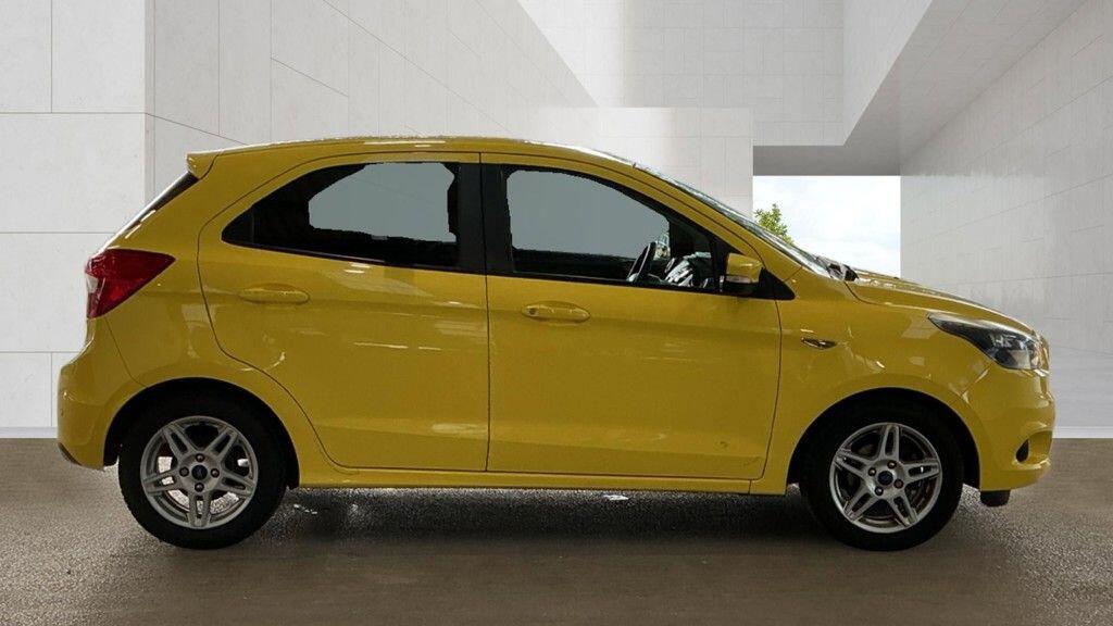 Ford Ka+ 2016 - Cars