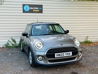Mini Hatch 2020