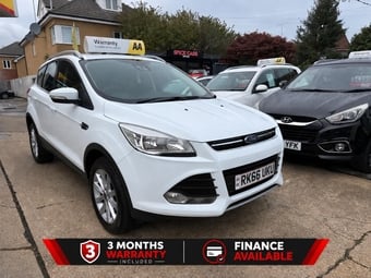 Ford Kuga 2016