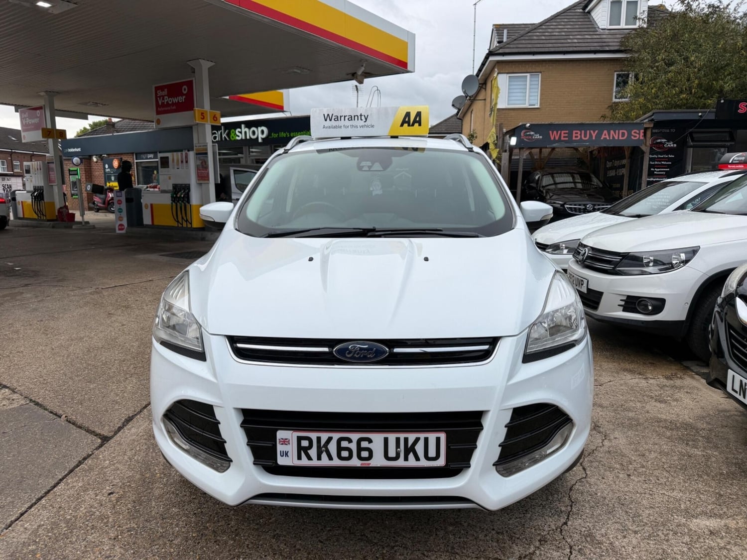 Ford Kuga Bournemouth