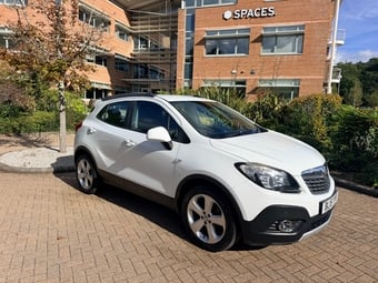 Vauxhall Mokka 2015