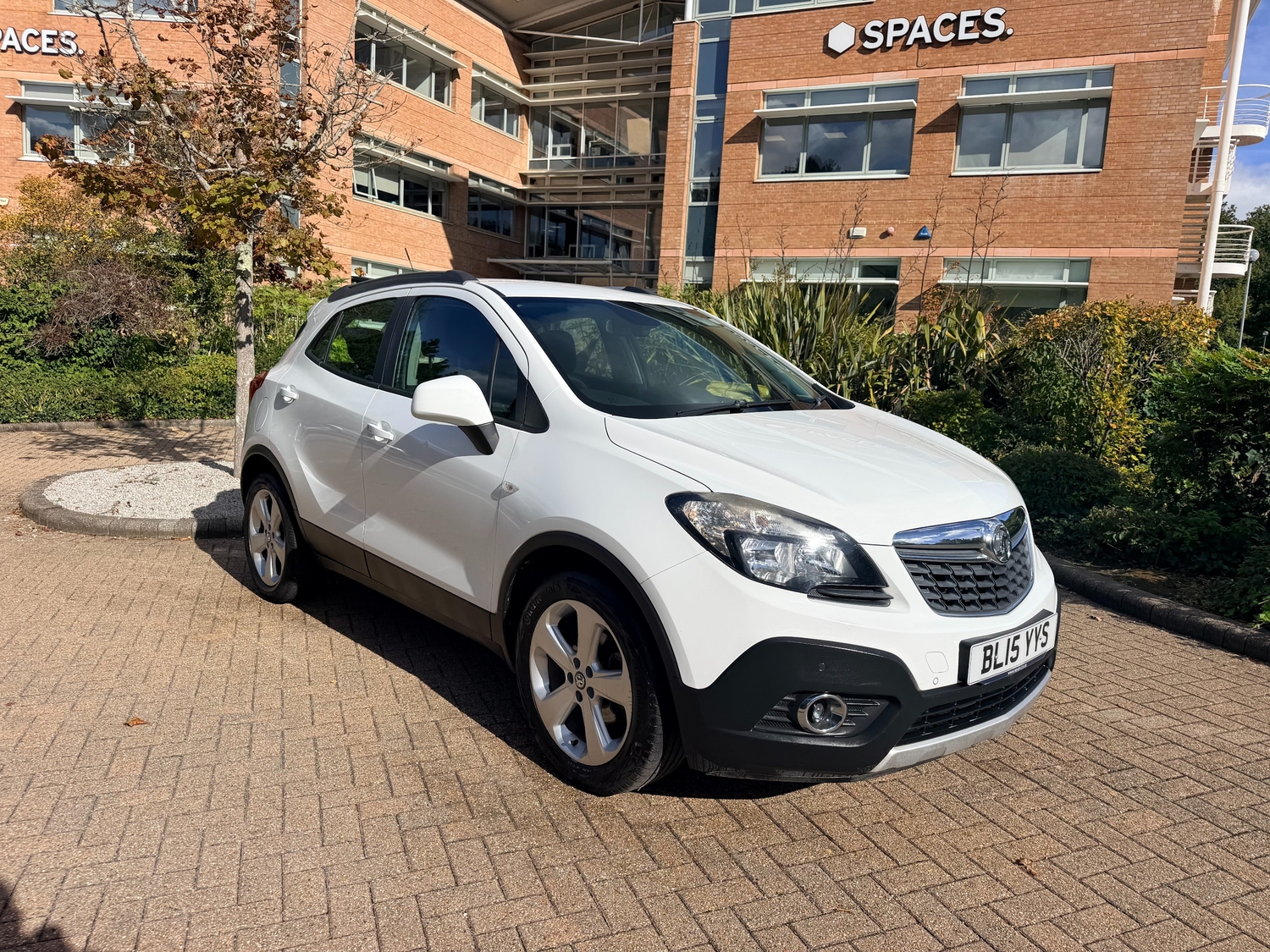Vauxhall Mokka Fareham