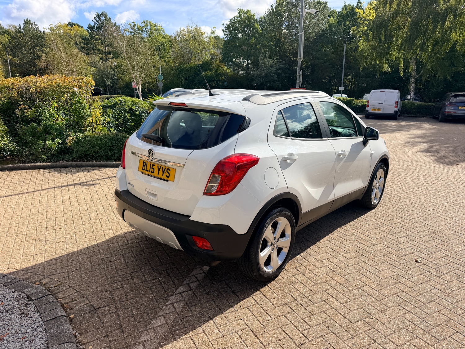Vauxhall Mokka 2015 - Cars in Fareham