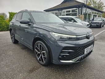Volkswagen Tiguan 2025
