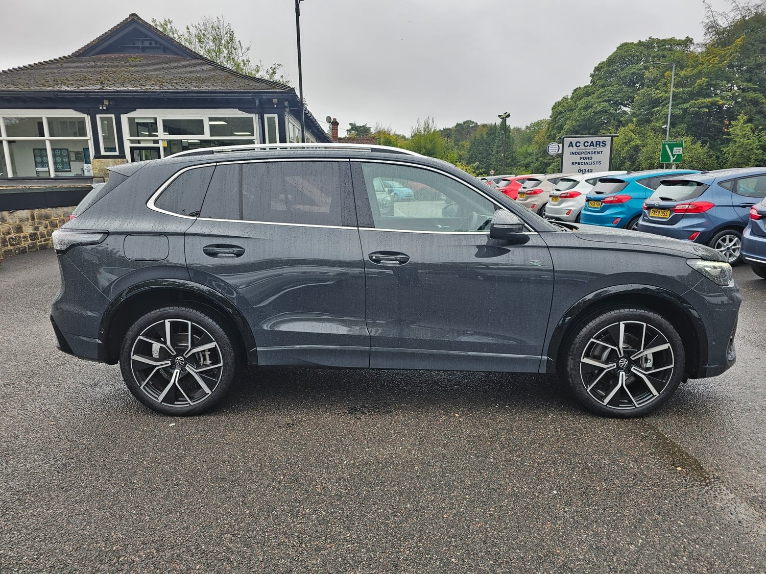Volkswagen Tiguan Forest Row