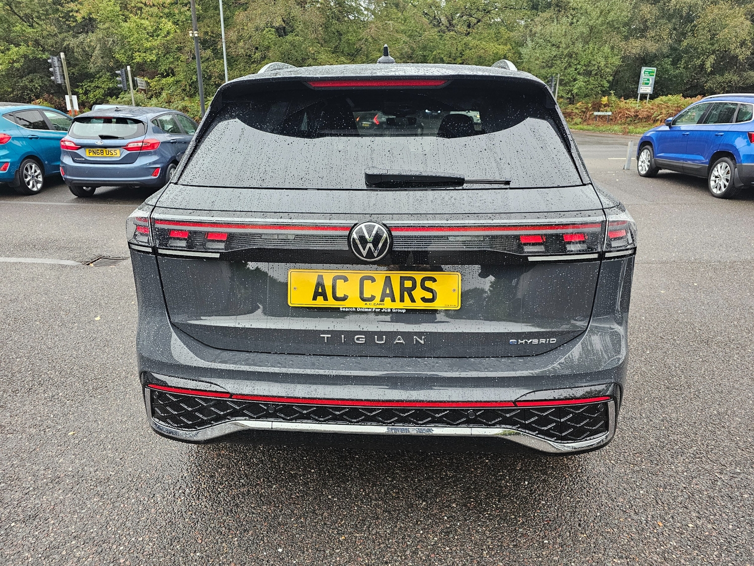Volkswagen Tiguan 2025 - Cars in Forest Row