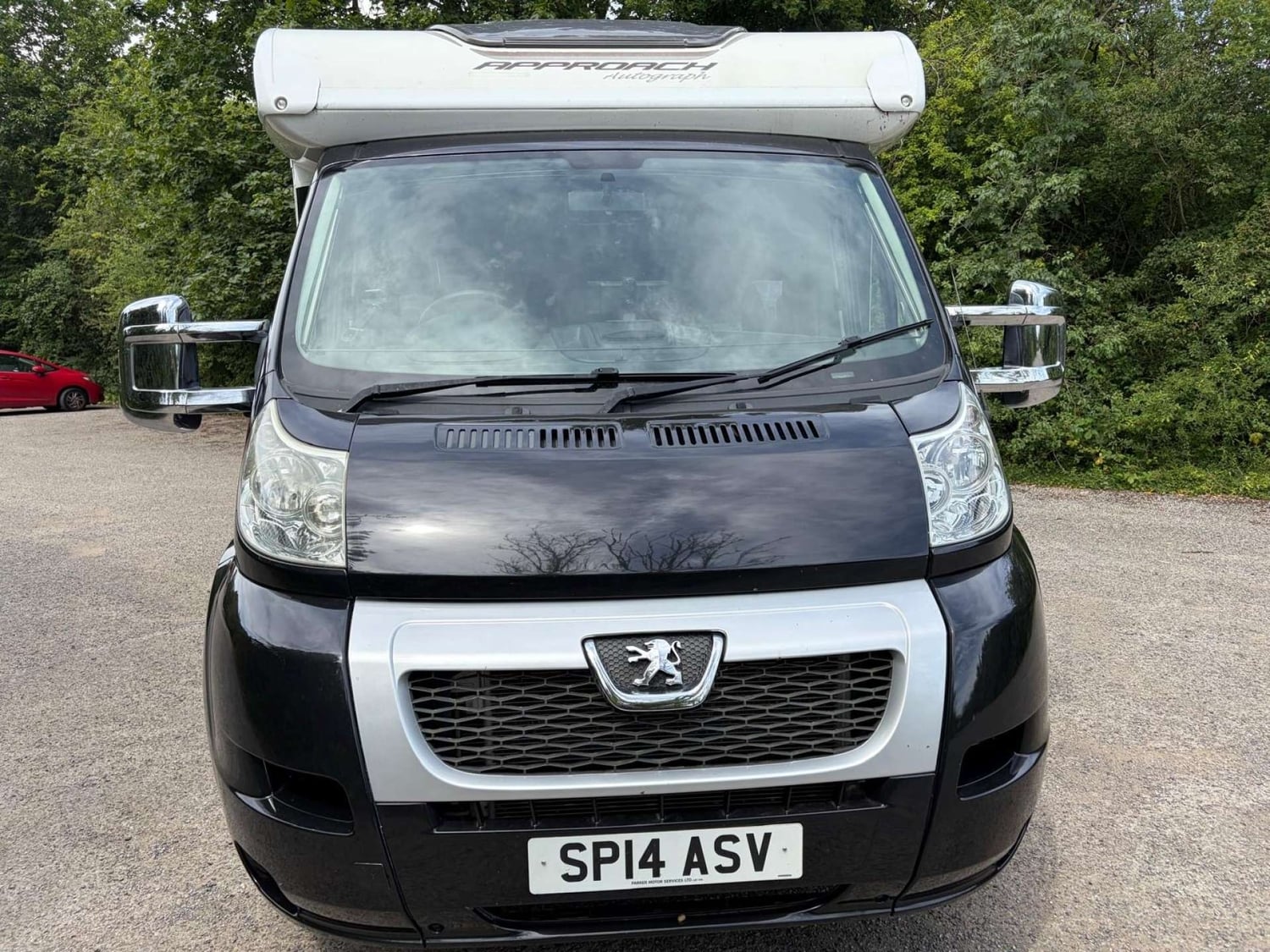 Bailey Autograph 2014 - Motorhomes & Caravans