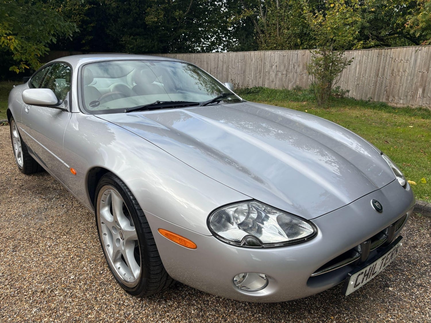 Jaguar XK8 High Wycombe