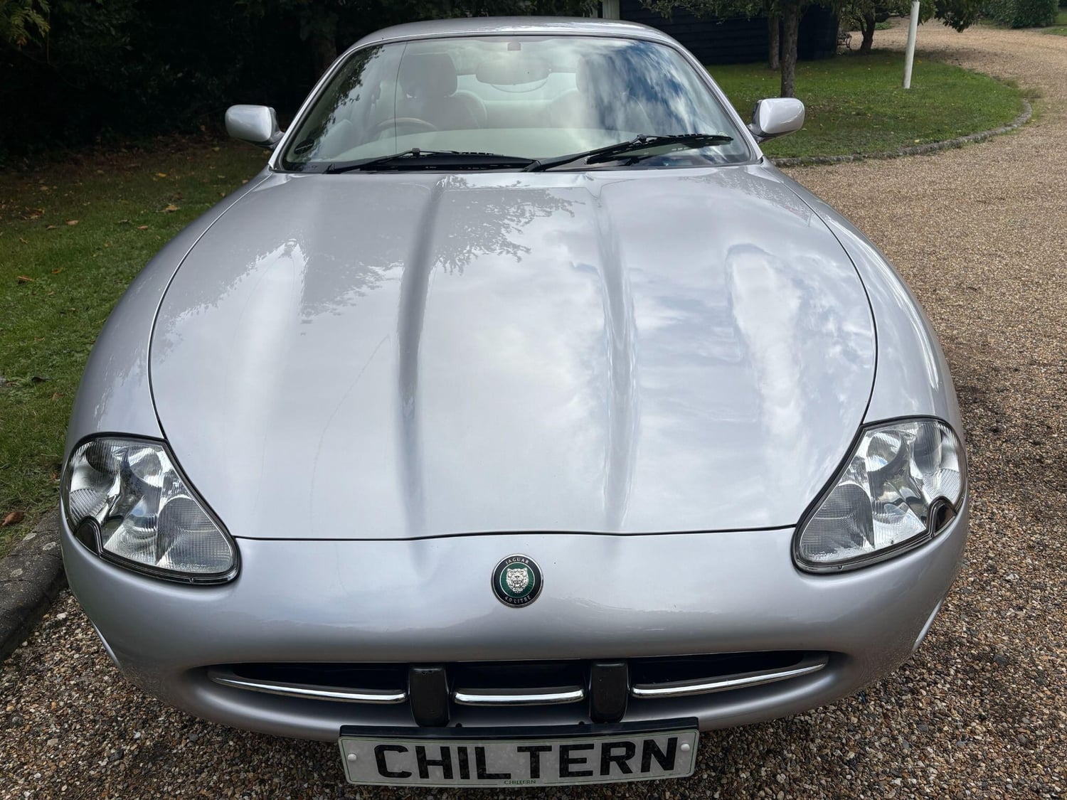 [ berth ]Jaguar XK8