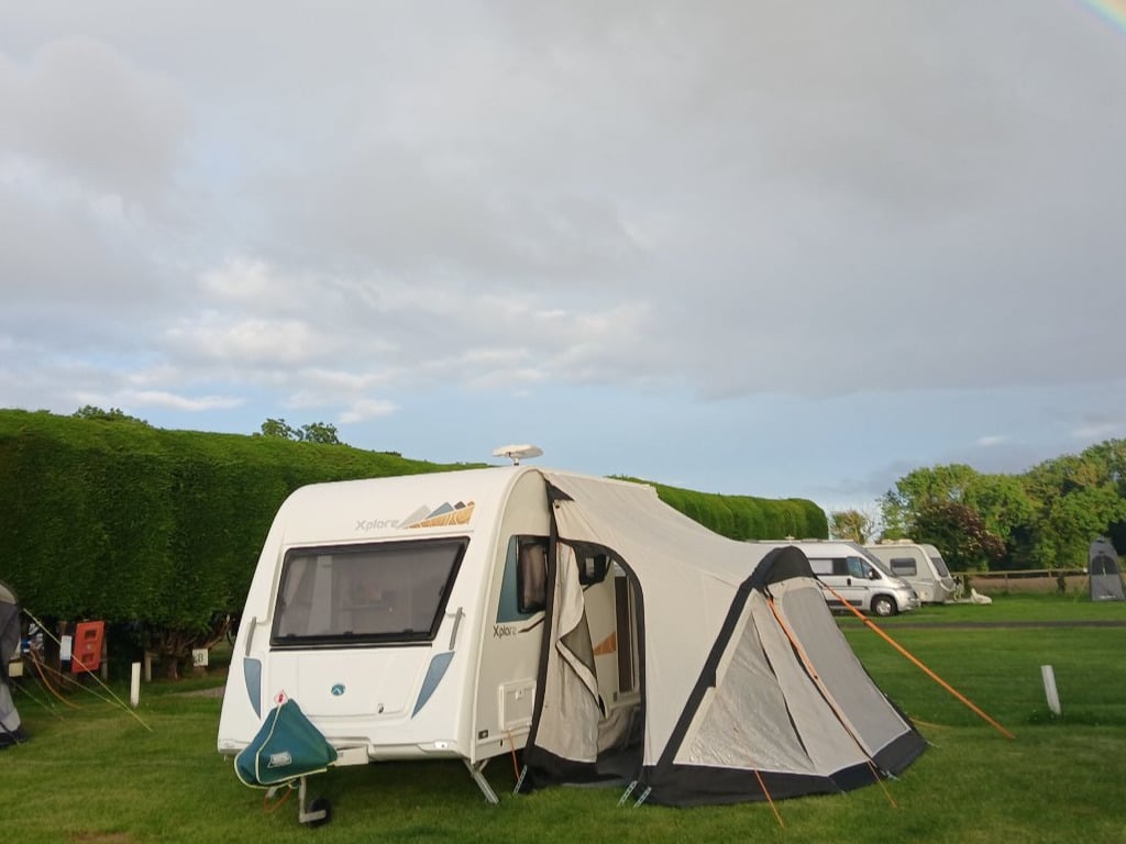 Elddis explore North Shields
