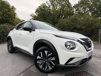 Nissan Juke 2021