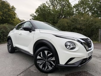 Nissan Juke 2021