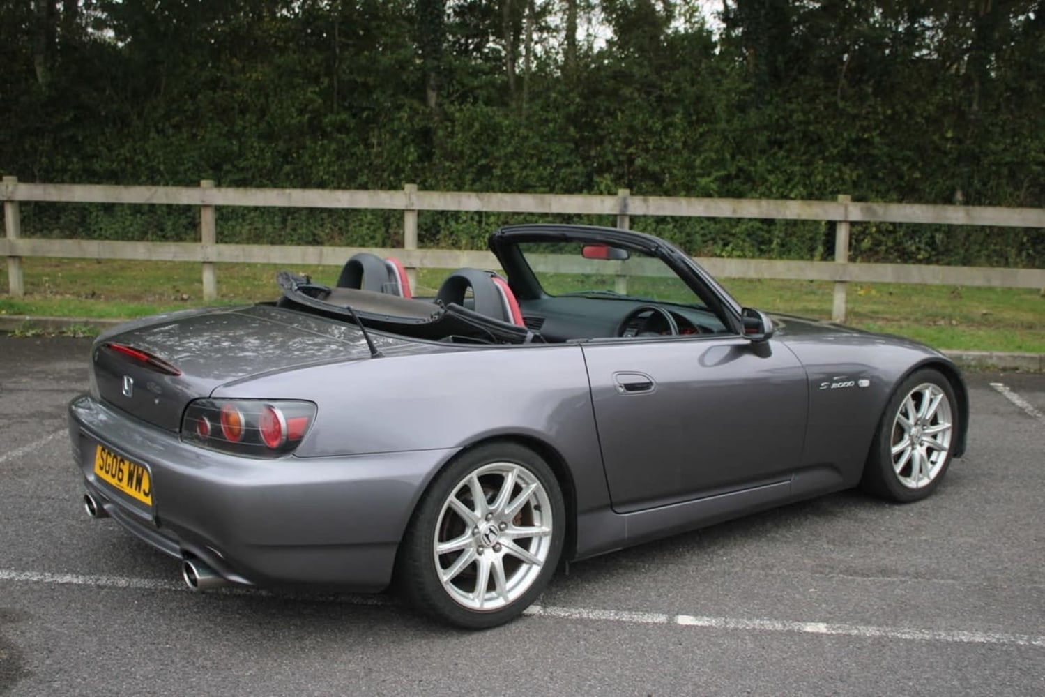 Honda S2000 Heathfield