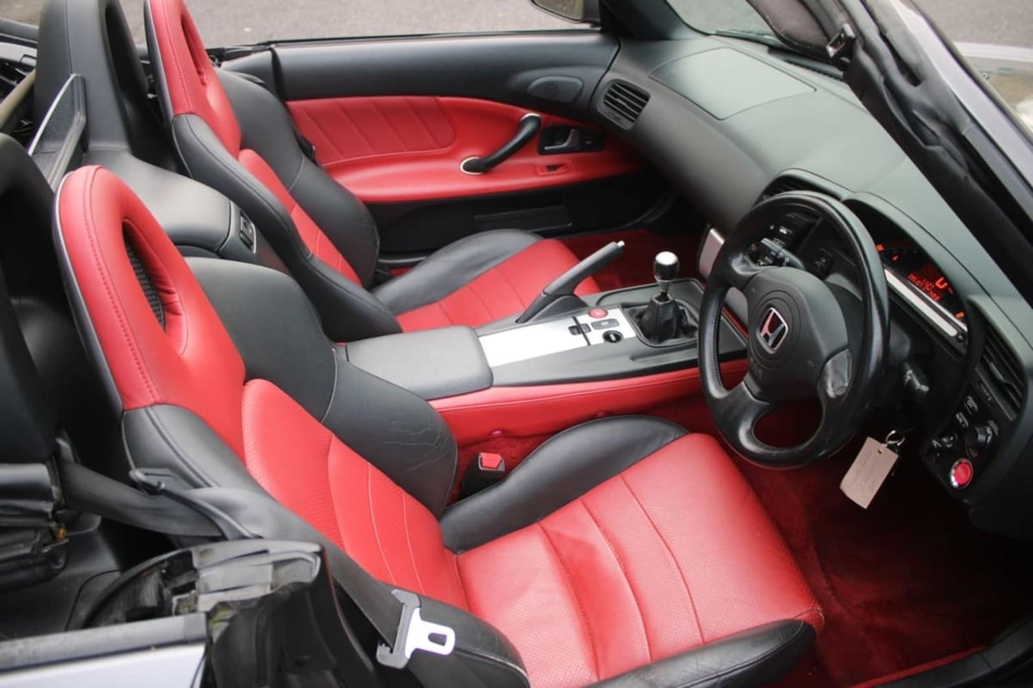 Honda S2000 2006 - Cars