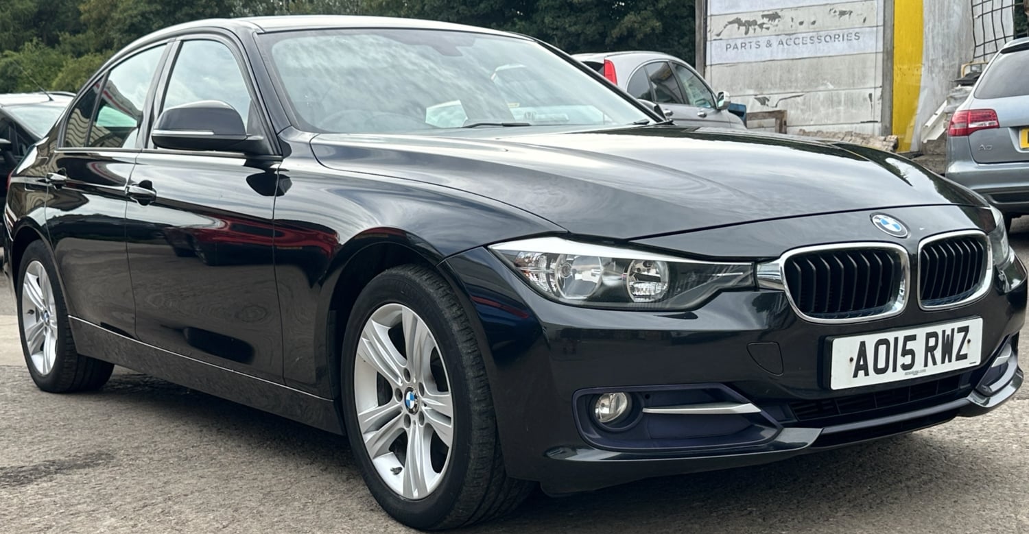 BMW 3 Series Broxburn