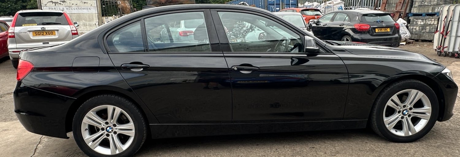 BMW 3 Series 2015 - Cars in Broxburn