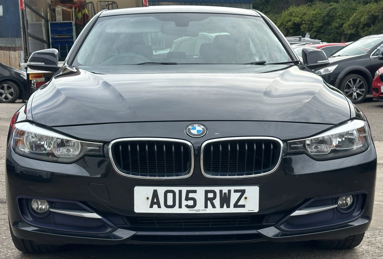 BMW 3 Series 2015 - Cars