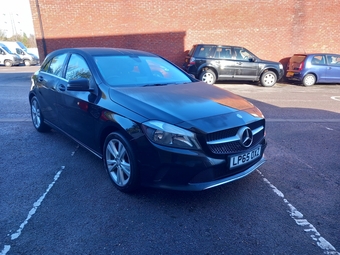 Mercedes-Benz A Class 2016