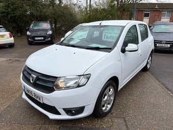 Dacia Sandero 2016