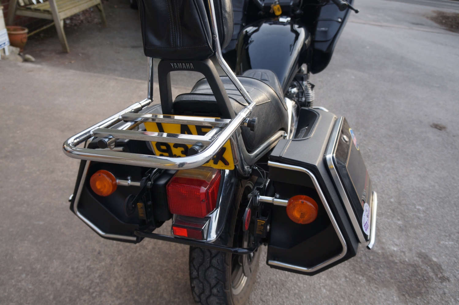 Yamaha XJ 1981 - Motorbikes, Scooters & Quads in Rugeley