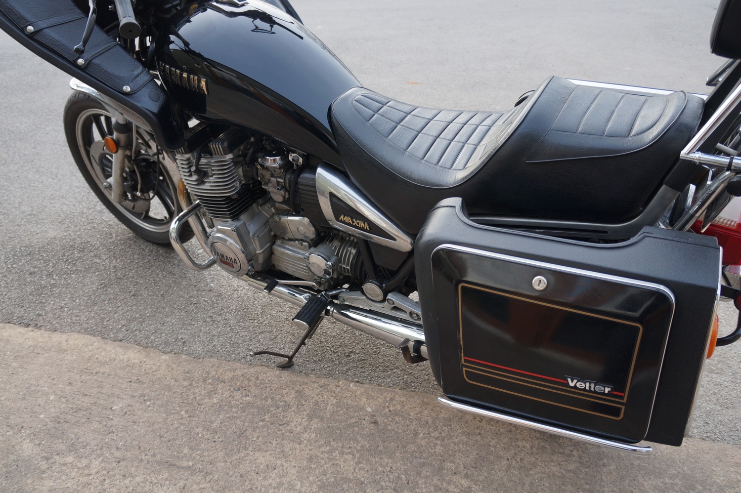 Yamaha XJ 1981 - Motorbikes, Scooters & Quads