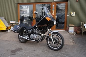 Yamaha XJ 1981
