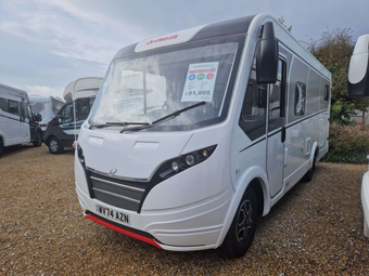 Dethleffs Globebus I6 2024 for sale