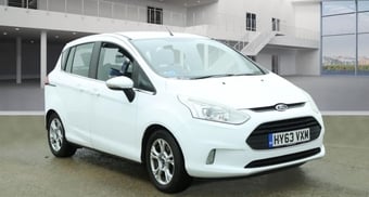 Ford B-MAX 2013