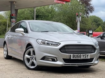 Ford Mondeo 2018
