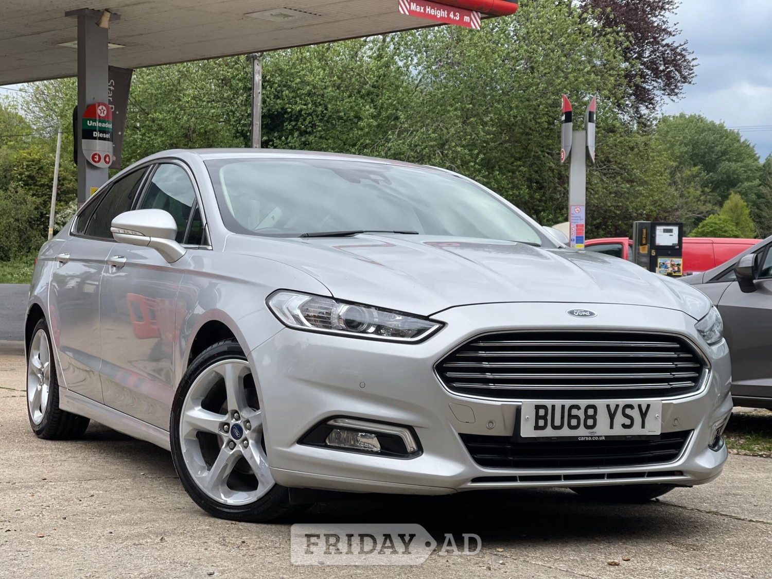 Ford Mondeo 2018 in Winchester