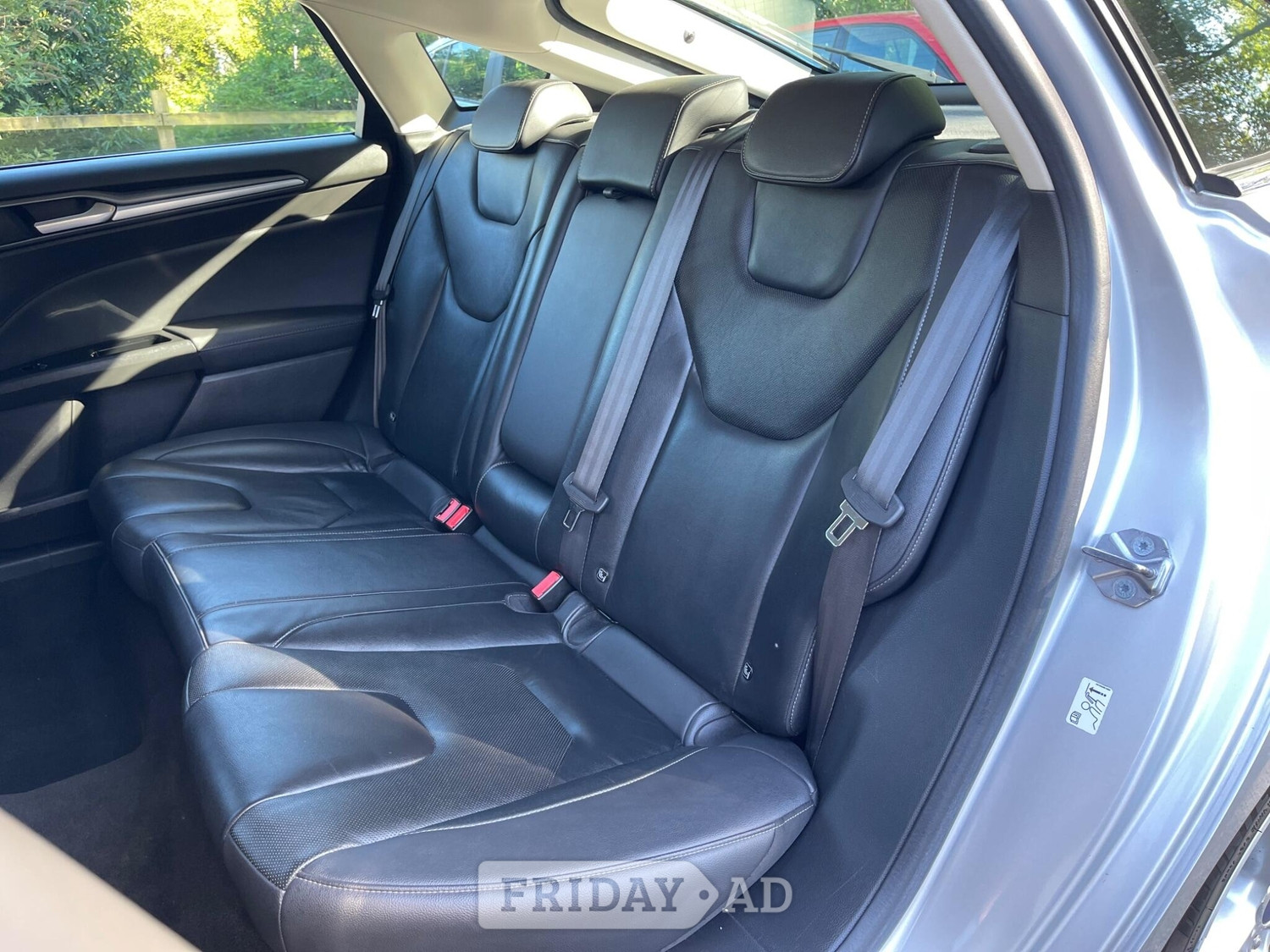 Ford Mondeo 2018 - Cars