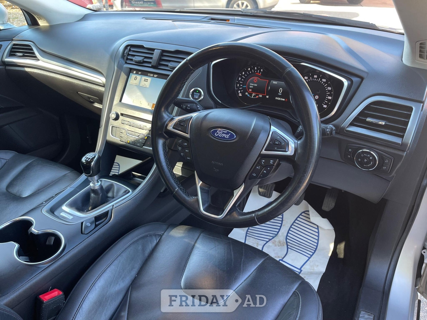 Ford Mondeo Winchester