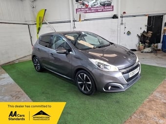 Peugeot 208 2019