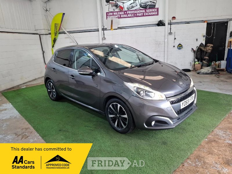 Peugeot 208 2019 in Dewsbury