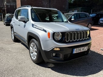 Jeep Renegade 2016