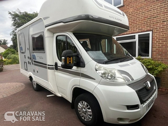 Peugeot Neuvo 4 Berth 2013 for sale