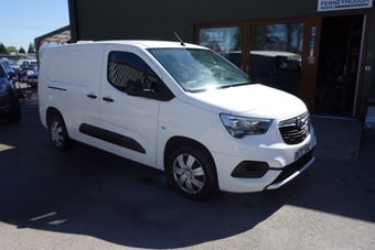 Vauxhall Combo 2020