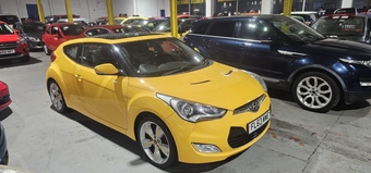Hyundai Veloster 2013