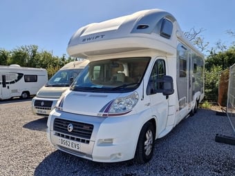 Swift Kon-Tiki 649 2010 for sale