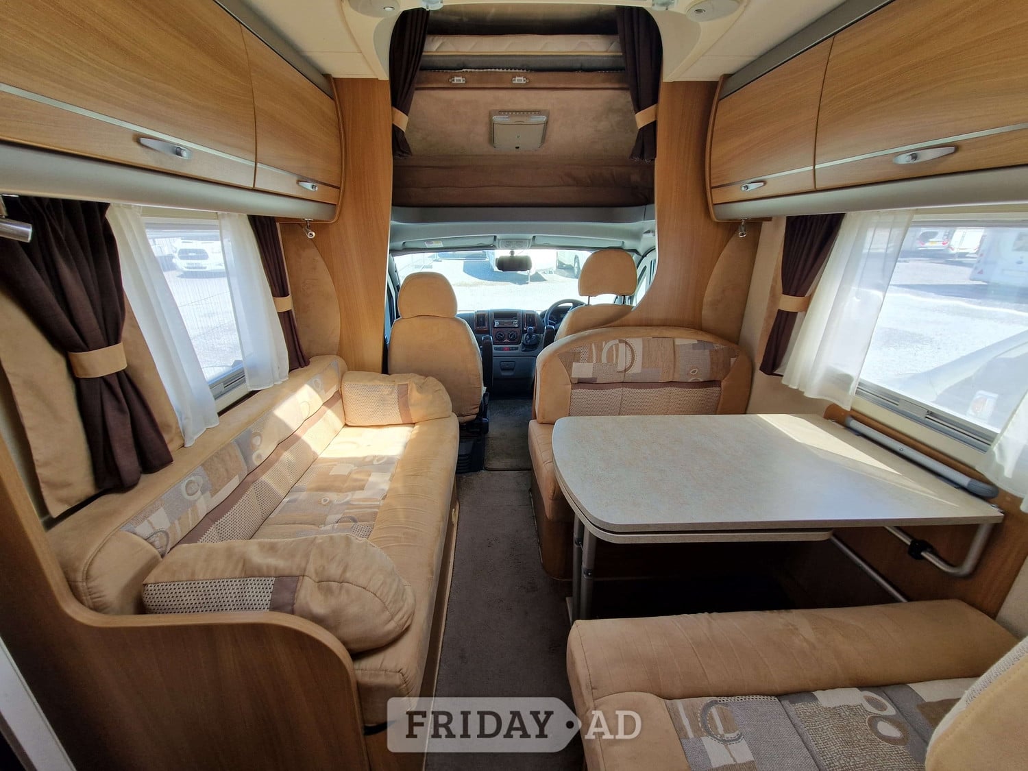 [4 berth ]Swift Kon-Tiki 649