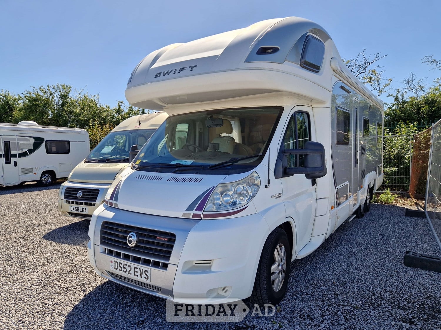 Swift Kon-Tiki 649 2010 for sale in Highbridge